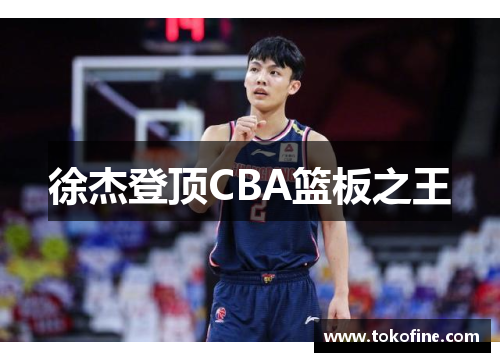 徐杰登顶CBA篮板之王